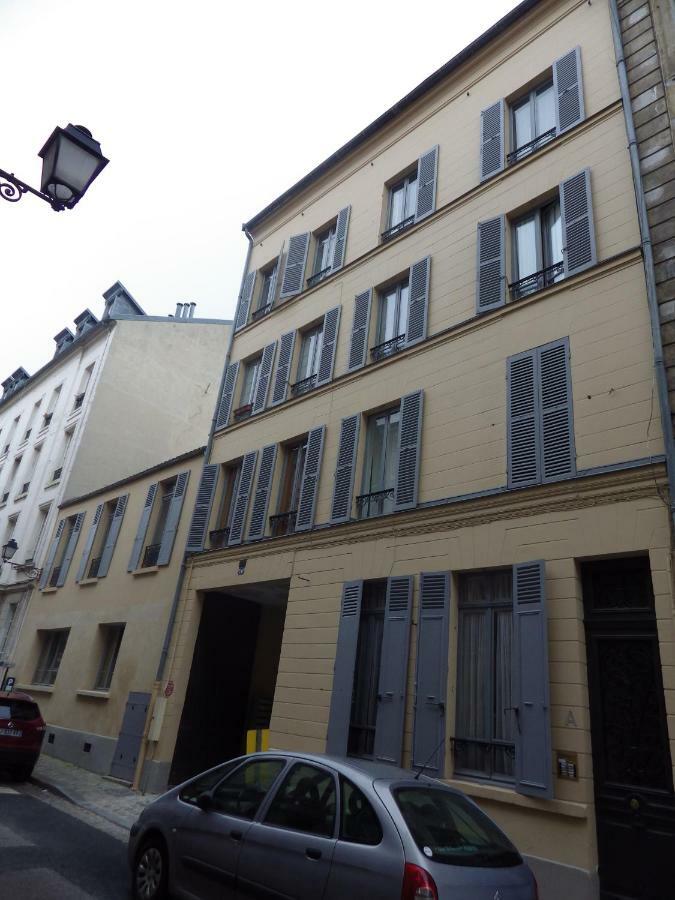 Les Tournelles Apartment Versailles Exterior photo