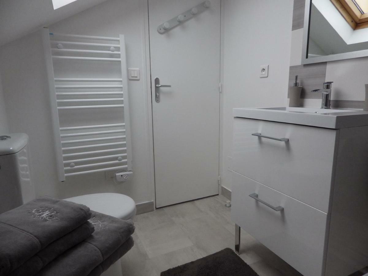 Les Tournelles Apartment Versailles Exterior photo