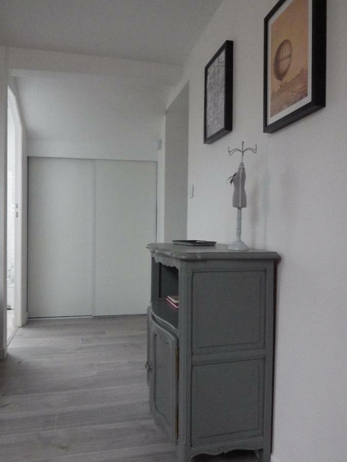 Les Tournelles Apartment Versailles Exterior photo