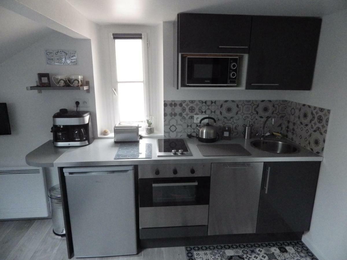 Les Tournelles Apartment Versailles Exterior photo