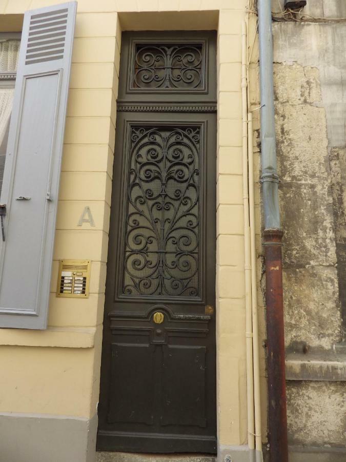 Les Tournelles Apartment Versailles Exterior photo